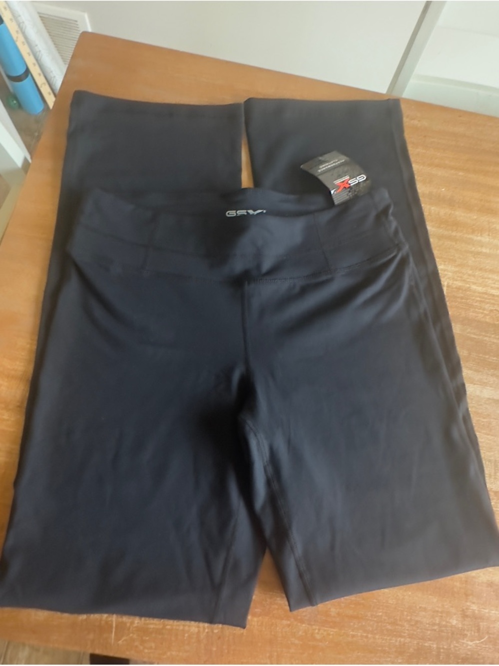 GSX Gander Mountain Womens Performance Pant Anthracite UPF 30+ Size M 18W-BT528